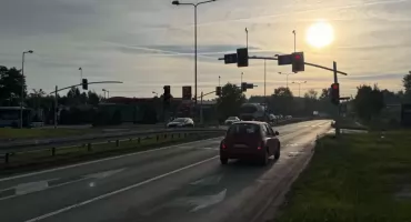 Utrudnienia na ul. Jana Pawła II. 5 października ruszają prace przy skrzyżowaniu z ul. Niemcewicza
