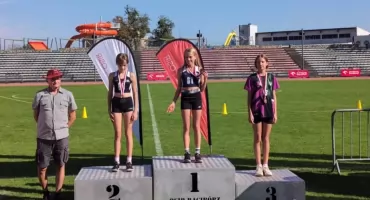 SPL Jaworzno na Mistrzostwa Śląska w lekkoatletyce