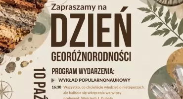 Informacje kulturalne, wydarzenia: 7 października – 13 października