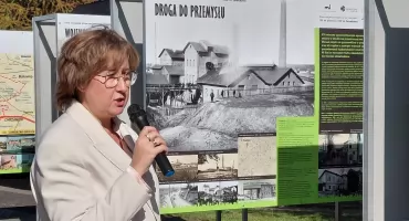 Plenerowa wystawa jubileuszowa - Muzeum Miasta Jaworzna