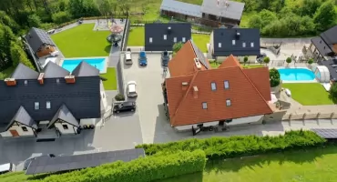 Weekend w Pieninach jesienią i zimą bez gotowania. Gdzie spać i gdzie zjeść w Szczawnicy