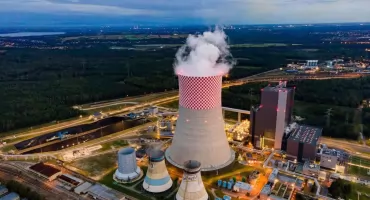 Blok 910 MW w Jaworznie znów działa. Za remont zapłacono 290 mln zł