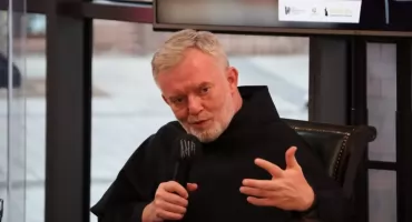 Ojciec Andrzej Zając m.in. o pewnej zaskakującej regule franciszkanów