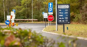 Parking przy Sosinie w Jaworznie. Kolejne kłody pod nogi?
