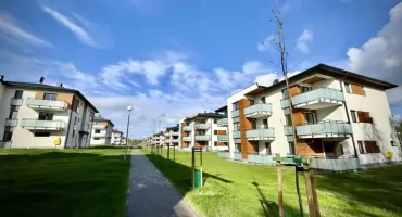 Nowe mieszkania w Jaworznie. Zakończyła się budowa na Sferze Południe