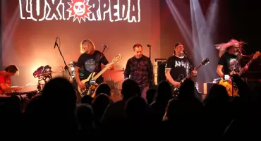 Luxtorpeda w 11. ProRock Festiwalu, czyli jaka jest rzeczywistość?
