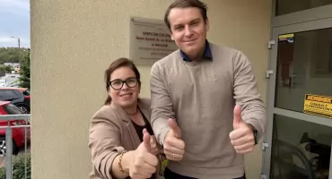 Charytatywny spektakl dla hospicjum w Jaworznie. Po raz kolejny zagra grupa Bez Puenty Impro 