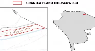 Konsultacje społeczne w sprawie planu zagospodarowania przy ul. Bukowskiej w Jaworznie