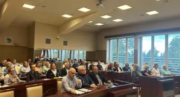 Bezpieczeństwo w jaworznickich szkołach. Policja spotkała się z dyrektorami