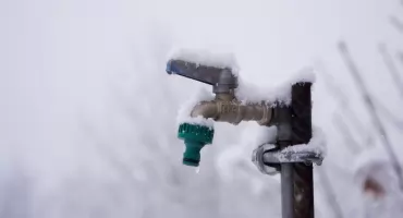 Pierwsze przymrozki coraz bliżej. Wodociągi Jaworzno apelują o zabezpieczenie instalacji