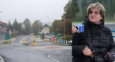 Zakończyła się przebudowa ul. Krakowskiej w Byczynie. Mieszkańcy oceniają zmiany