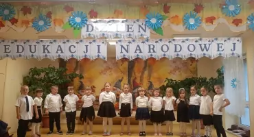 Dzień Edukacji Narodowej w Przedszkolu Miejskim nr 17 