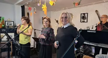 Klub To i Owo – koncert jesienny i „pierwsza babka na wokalu w heavy metalu”