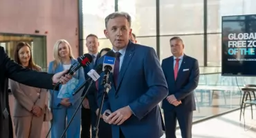 Duże zainteresowanie terenami JOG w Jaworznie. Trwają negocjacje z zagranicznym inwestorem