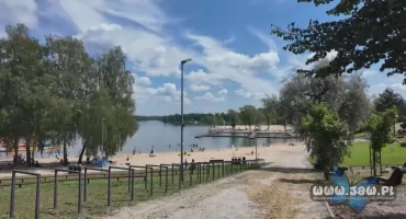 Kino na wodzie na Sosinie. Jest propozycja na przyszłe wakacje