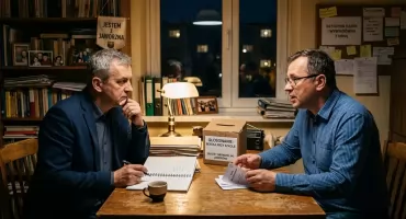 Jakub Dąbek o tym, jak budżet obywatelski zamienia się w wyścig szkół