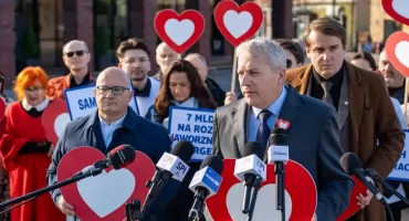 Trzy lata rządów KO. Miliardowe inwestycje w Jaworznie