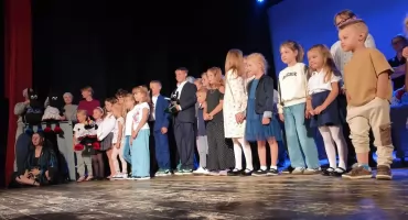 Beboki mówią po ślonsku. Godka na teatralnej scenie