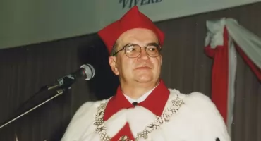 Nie żyje Prof. dr hab. Adam Jamróz. Wypełnił swoją misję.