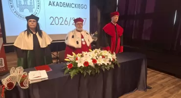 Jaworznicki wydział WSB w Poznaniu zainaugurował rok akademicki 2026/2027