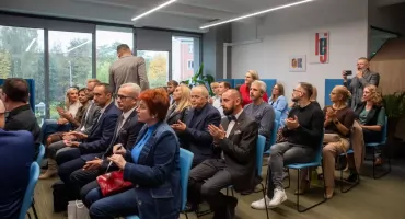 X Jaworznicki Dzień dla Biznesu. Przedsiębiorcy rozmawiali o AI i cyberbezpieczeństwie
