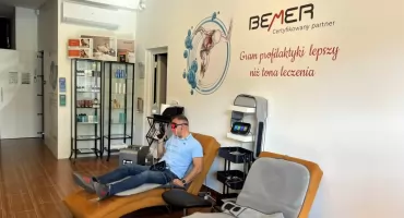 BEMER do domu – wypożycz urządzenie w Jaworznie i korzystaj kiedy chcesz