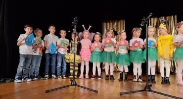 25. Konkurs Piosenki Turystycznej i Ekologicznej czyli poważna sprawa 