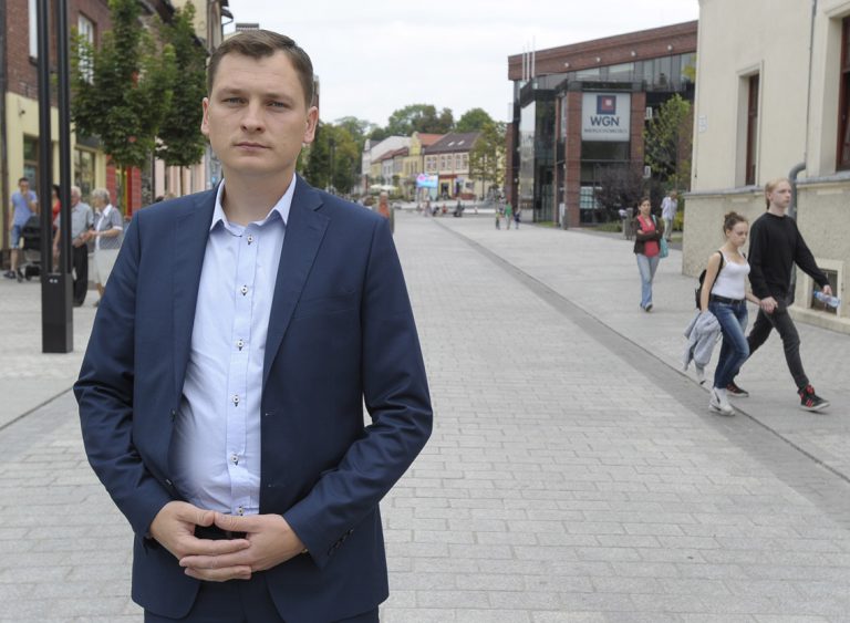 Marcin Kozik: „Farbowany lis PiS to Dariusz Starzycki”