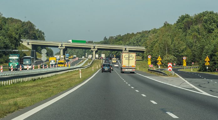 Autostrada A4 Mysłowice węzeł