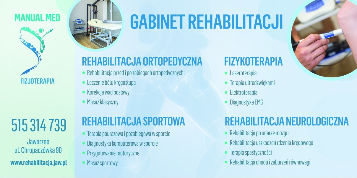 Manual-Med Rehabilitacja