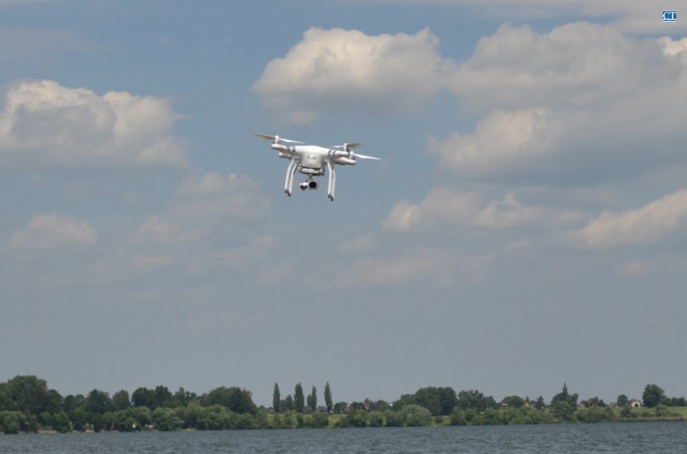 Światowe Dni Młodzieży - zakaz latania dronami.