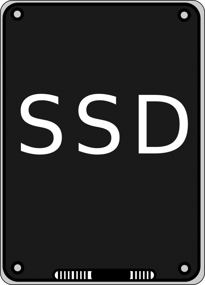 ”dyski SSD”