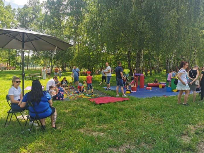 Imprezy W Parku W świerklańcu Weekendowe imprezy w parku Podłęże i pod „płaszczką” - Jaworzno