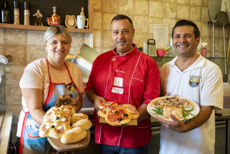 Poznaj smaki Sycylii w pizzerii Mattarello
