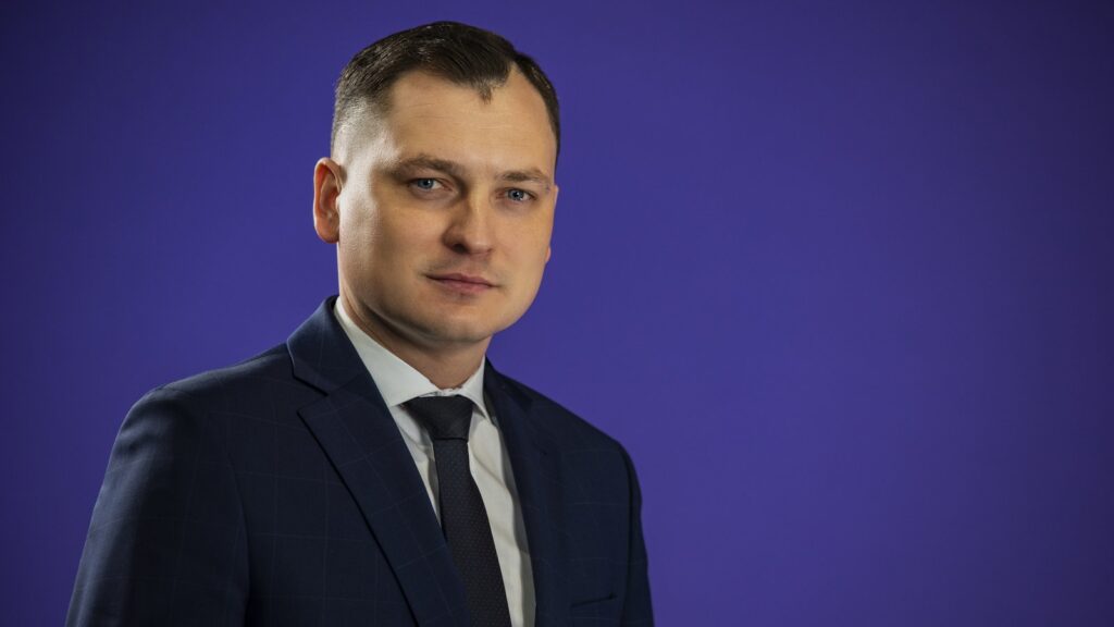 Marcin Kozik, radny Sejmiku Województwa Śląskiego